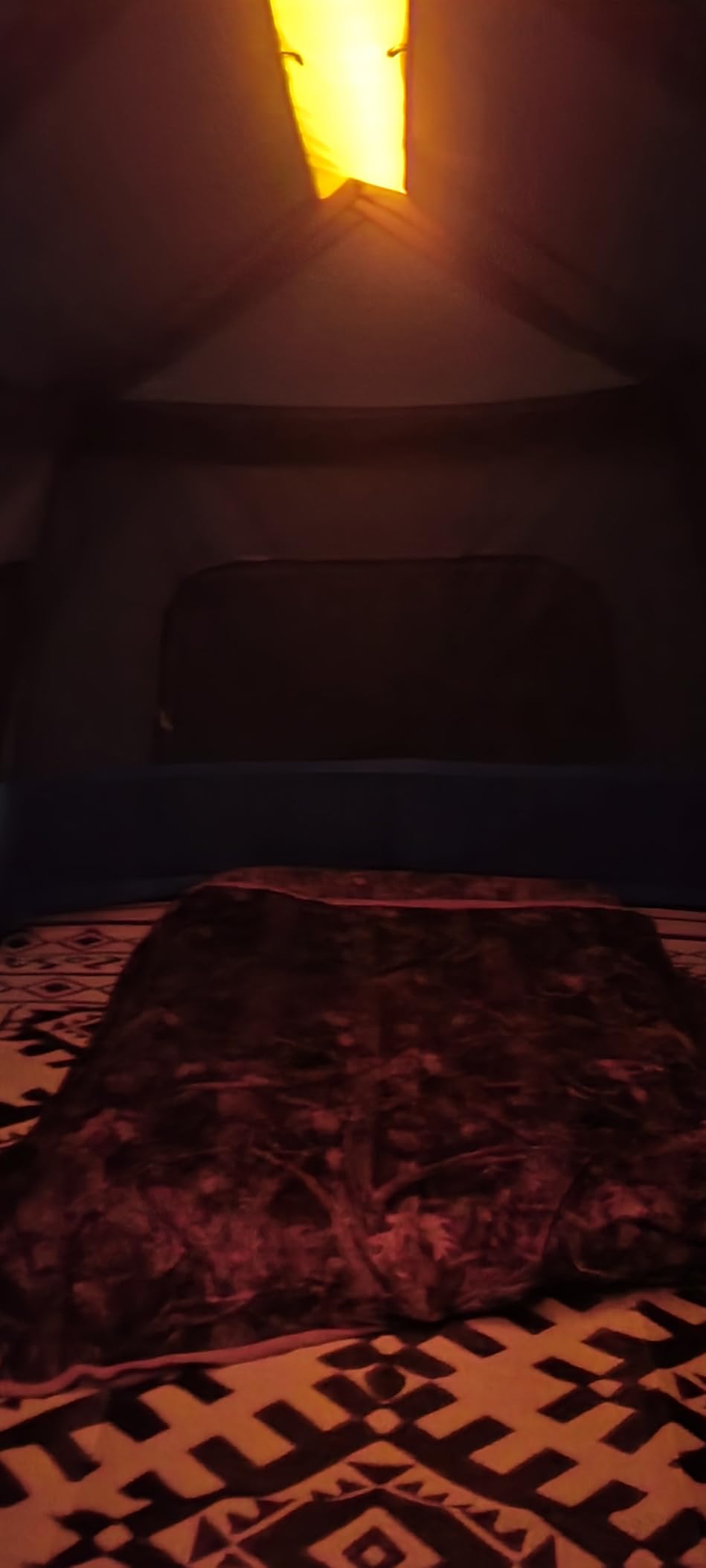 CORE Instant Cabin Tents with LED Lights | Family Multi Room Lighted Pop Up Tents for Camping | Included Storage Pockets for Camping Accessories customer photo 2