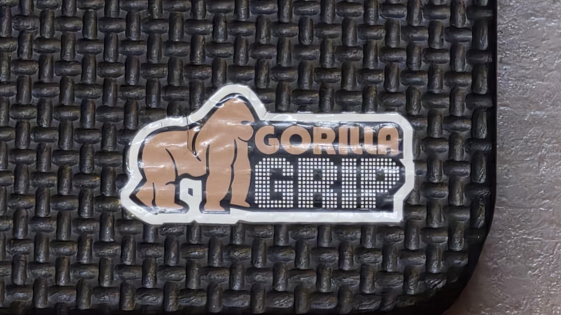 GORILLA GRIP Extra Thick Supportive Foam Kneeling Pad, Large Cushion Heavy Duty for Gardening customer photo 2