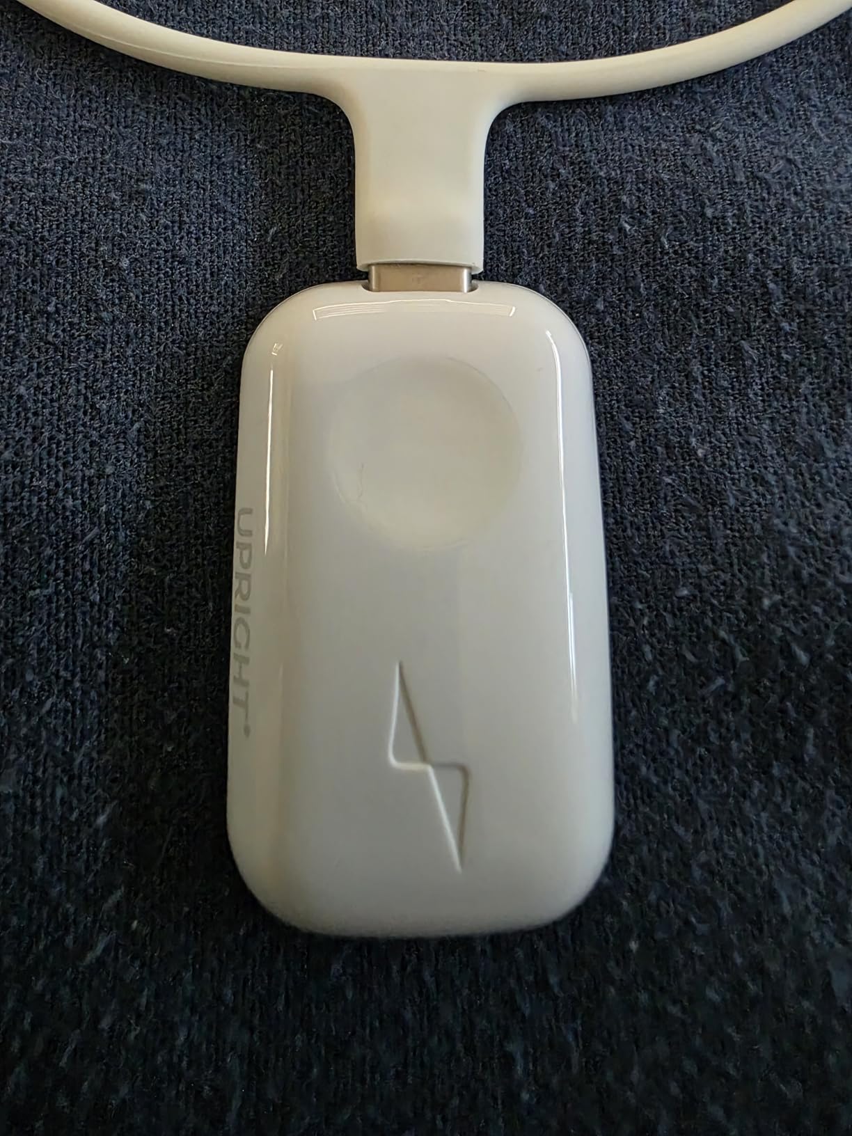 Upright GO 2 Premium | Posture Trainer & Tracker for Women & Men with Smart App customer photo 2