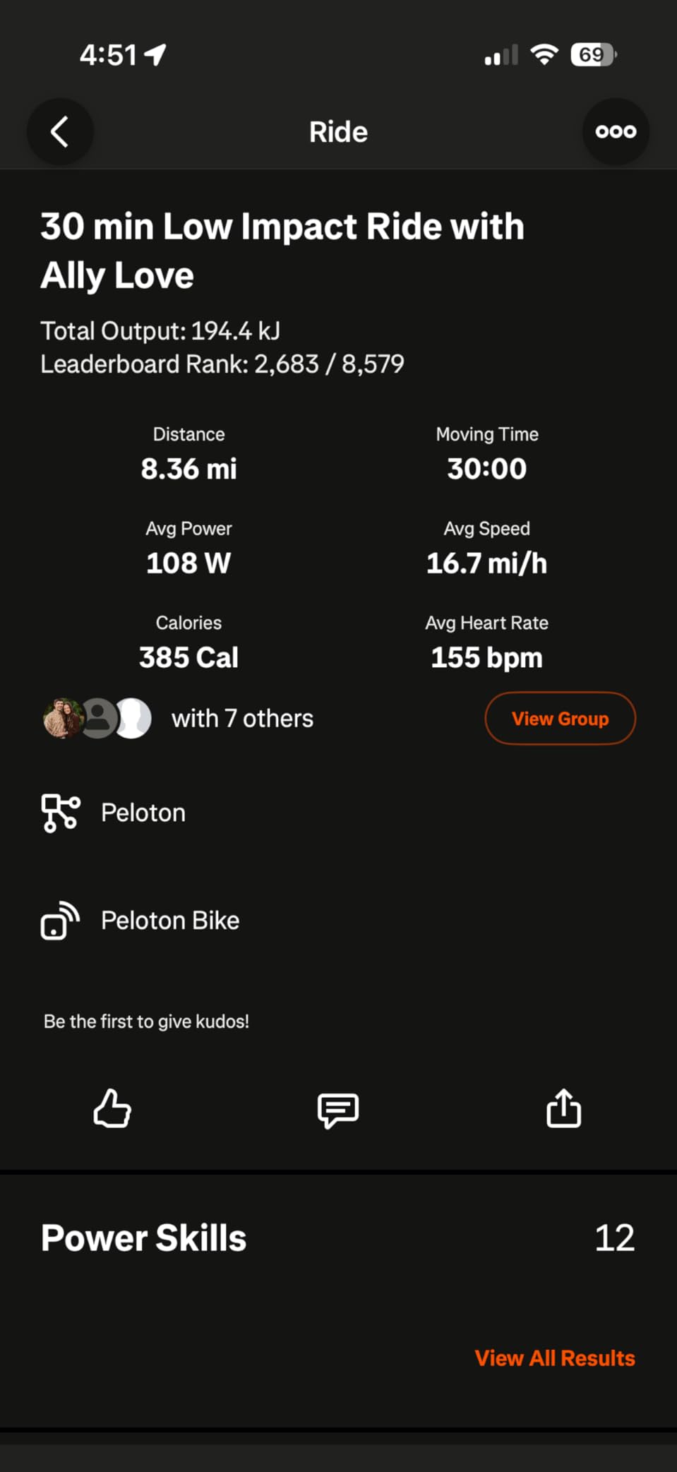 Polar H9 Heart Rate Sensor customer photo 1