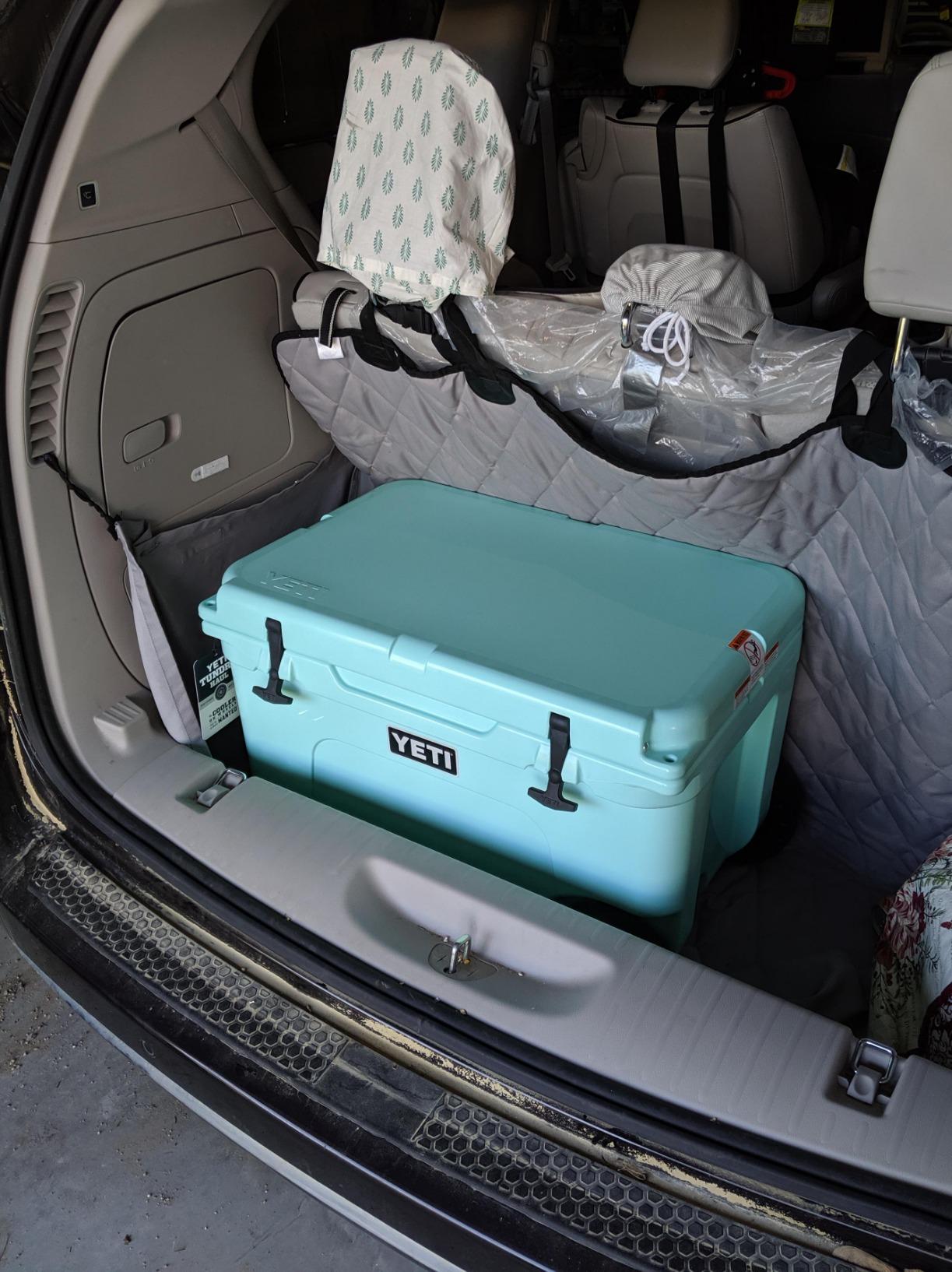 YETI Tundra Haul Portable Wheeled Cooler customer photo 1