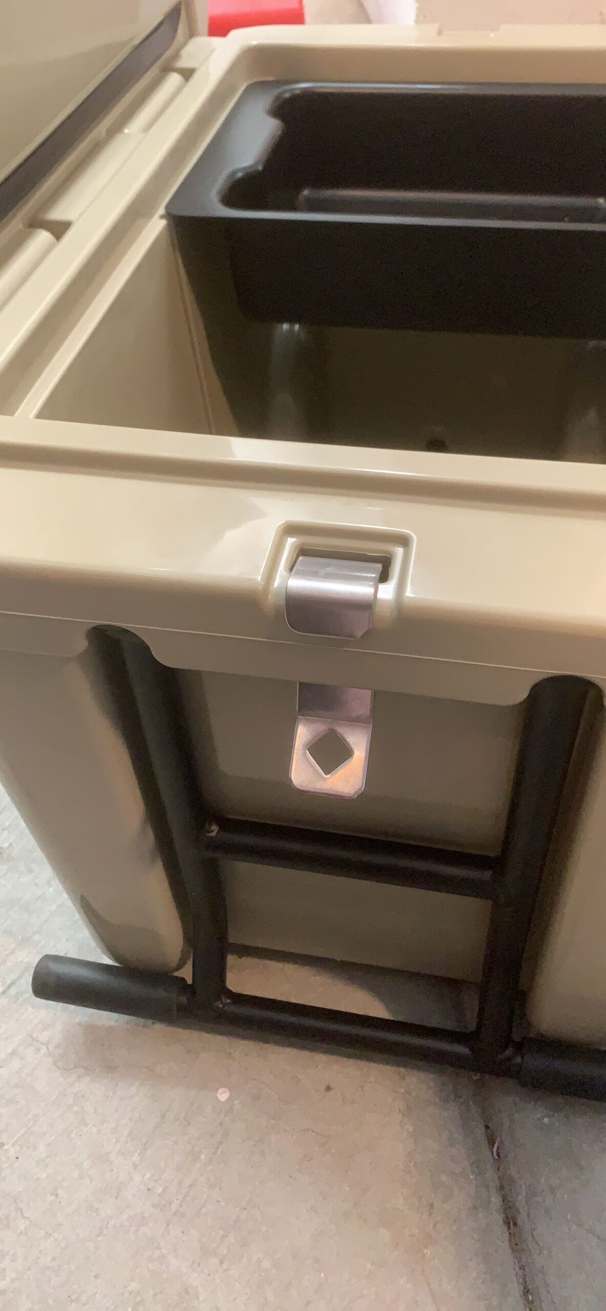 YETI Tundra Haul Portable Wheeled Cooler customer photo 2