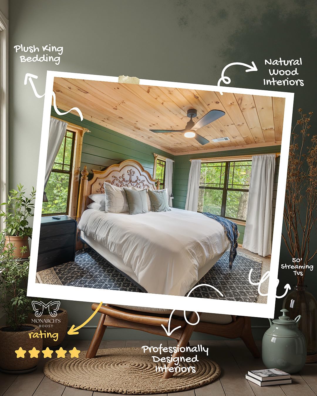 California Design Den Soft 100% Cotton Sateen Full/Queen Duvet Cover, White | Duvet Cover Only, Comforter Not Included, Backed by Good Housekeeping Seal, Button Closure & Corner Ties customer photo 1