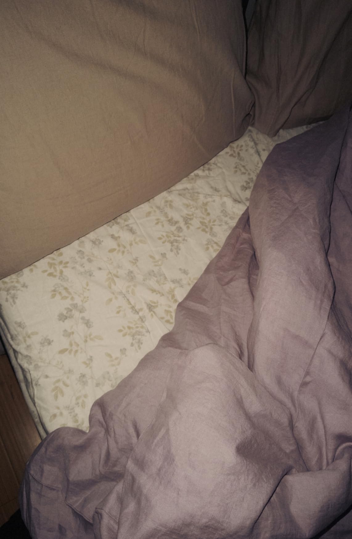 Laura Ashley - Flannel Sheets Queen Size, Anti-Pilling & Wrinkle Resistant Cotton, Touchably Soft for All-Season Comfort - Bed Sheets with Matching Pillowcases & Fitted Sheet (Fawna Grey) customer photo 1