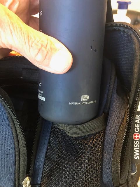 SwissGear Apex Duffle Bag with Bungee-Cord System customer photo 2