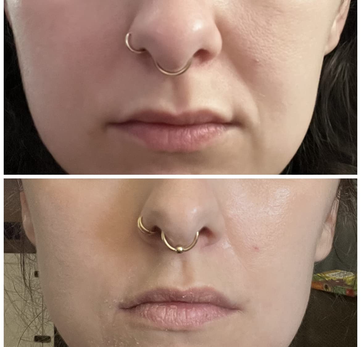 FOREO Bear mini App-Connected Microcurrent Facial Toning Device with 3 Intensities, Lavender customer photo 1