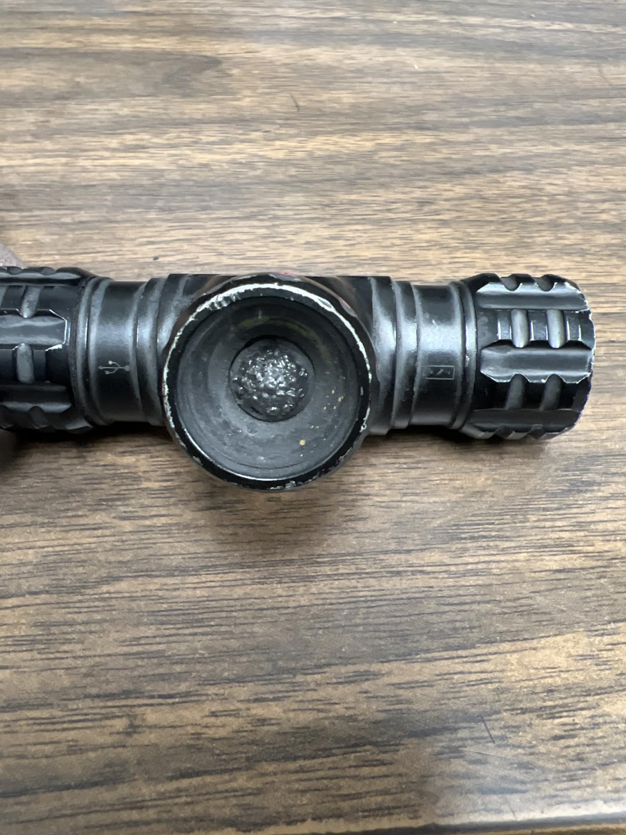 Coast XPH30R 1200 Lumen USB-C Rechargeable Dual Power Headlamp with Twist Focus Beam and Magnetic Base, 4.37 oz. - Black customer photo 1