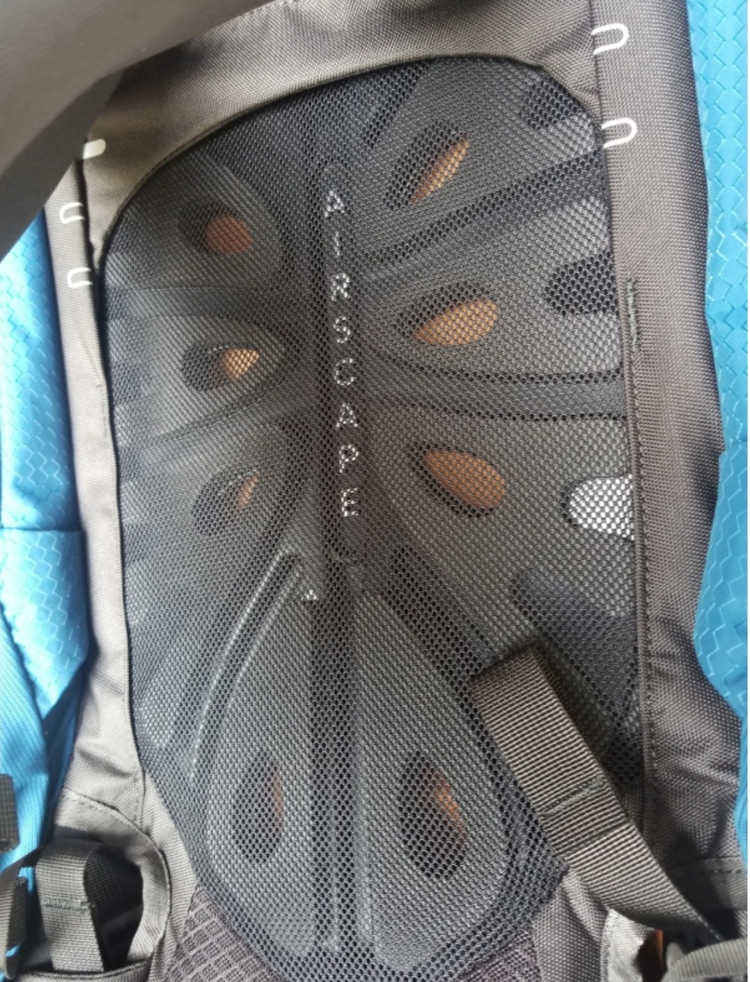 Osprey Aether 65L Men's Backpacking Backpack, Black, L/XL customer photo 2