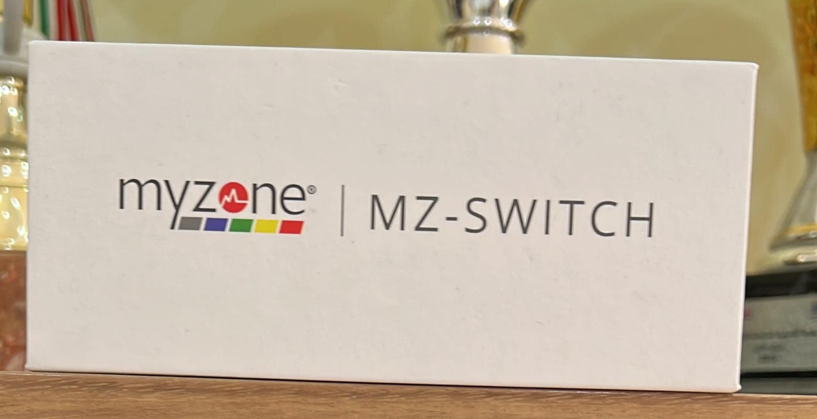 Myzone Switch Heart Rate Monitors - Physical Activity Fitness Tracker for Your Chest - Bluetooth Connectivity and Waterproof Device for Sport and Fitness Activities customer photo 2