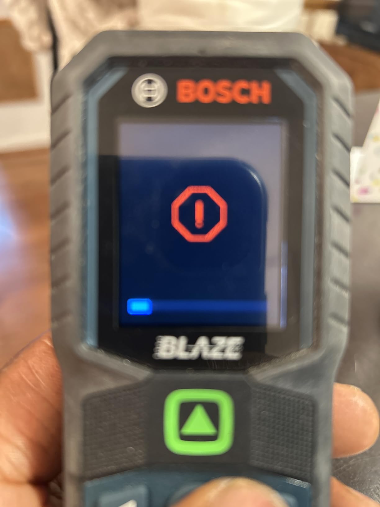 BOSCH GLM165-25G Blaze Green-Beam 165 Ft. Laser Measure, Laser Distance Measuring Tool customer photo 2