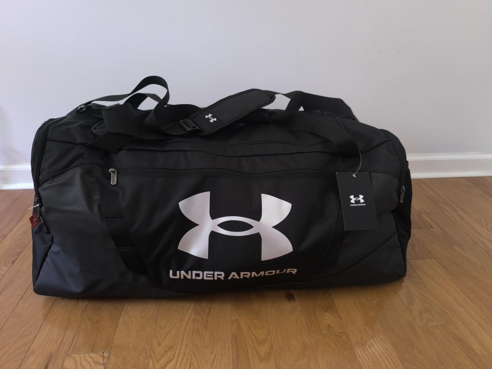 Under Armour Undeniable 5.0 Duffle customer photo 1