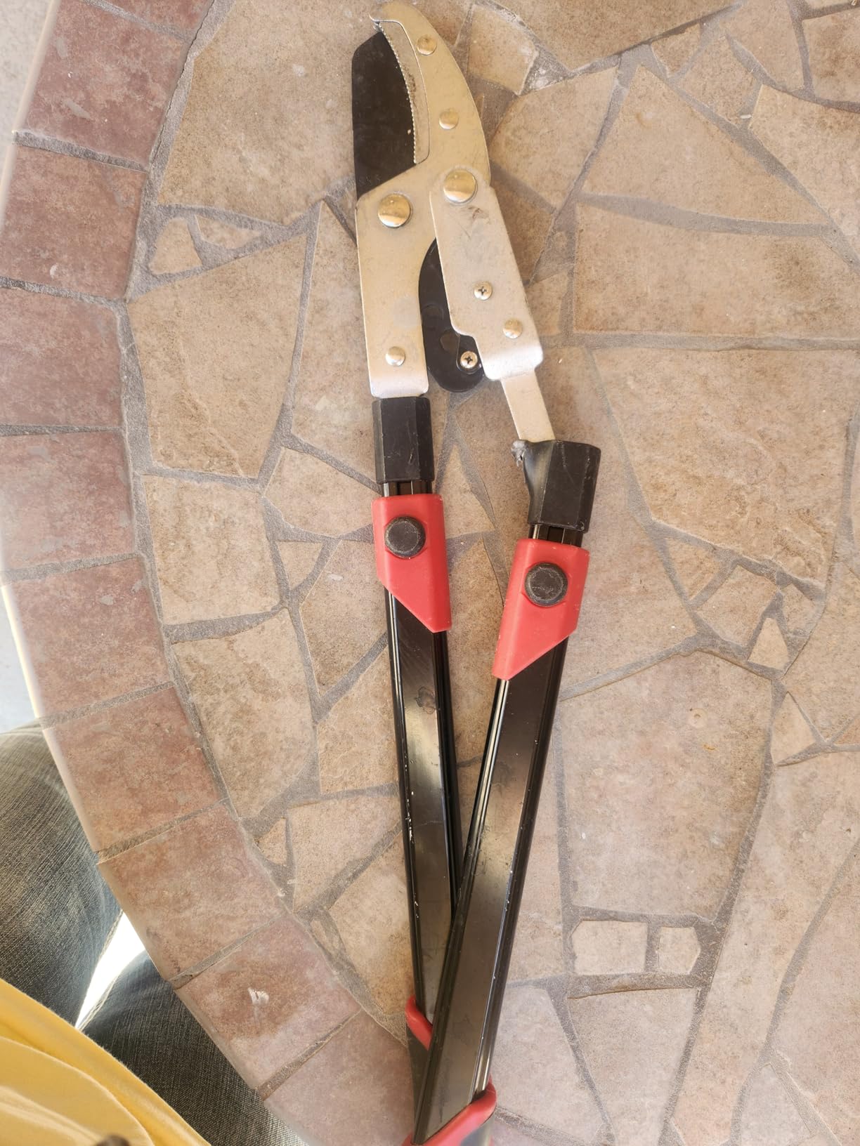 YRTSH Loppers Branch Cutter Heavy Duty Tree Trimmer, Extendable 28-41