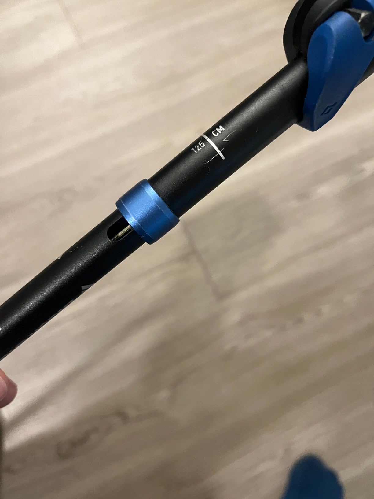 BLACK DIAMOND Distance Z Trekking Poles (Pair), Foldable Z-Pole, Hiking customer photo 1
