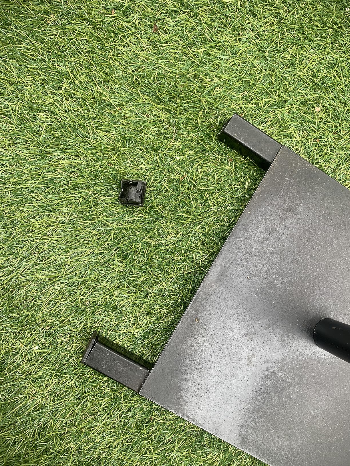 miR 300lbs - 500lbs Max Weight Heavy Duty Power Speed Sled with Color Options. at Home, Gym, and Football Training customer photo 2
