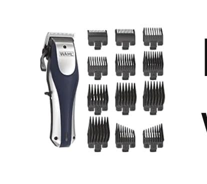 Wahl Lithium Ion Pro Rechargeable Cordless Hair Clippers for Home Haircuts | Cordless At Home Haircuts For Men, Women & Children, Smart Charge Technology - Model 79470 customer photo 1