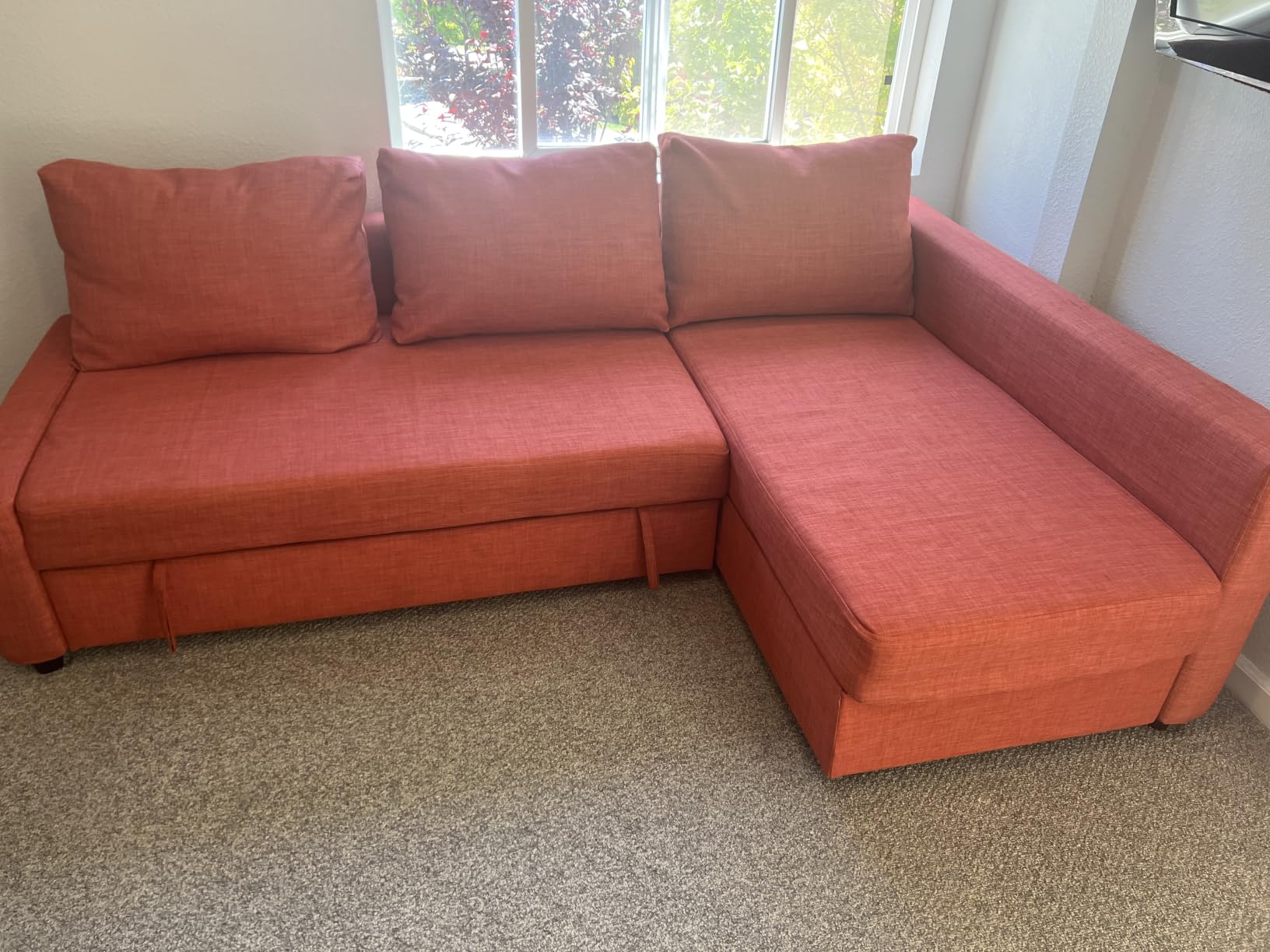 Snug Fit Friheten Slipcover for IKEA Friheten customer photo 2