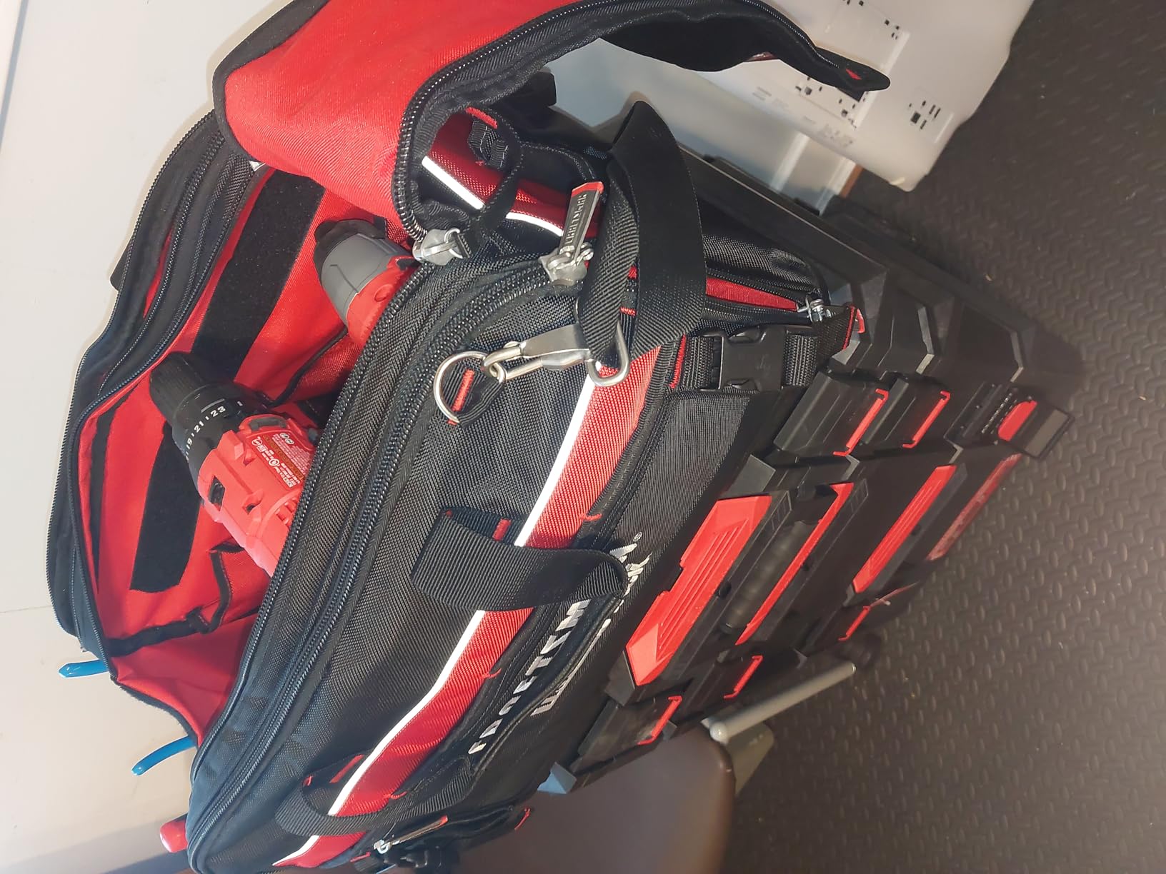 CRAFTSMAN VERSASTACK XL Tool Bag, 22.5