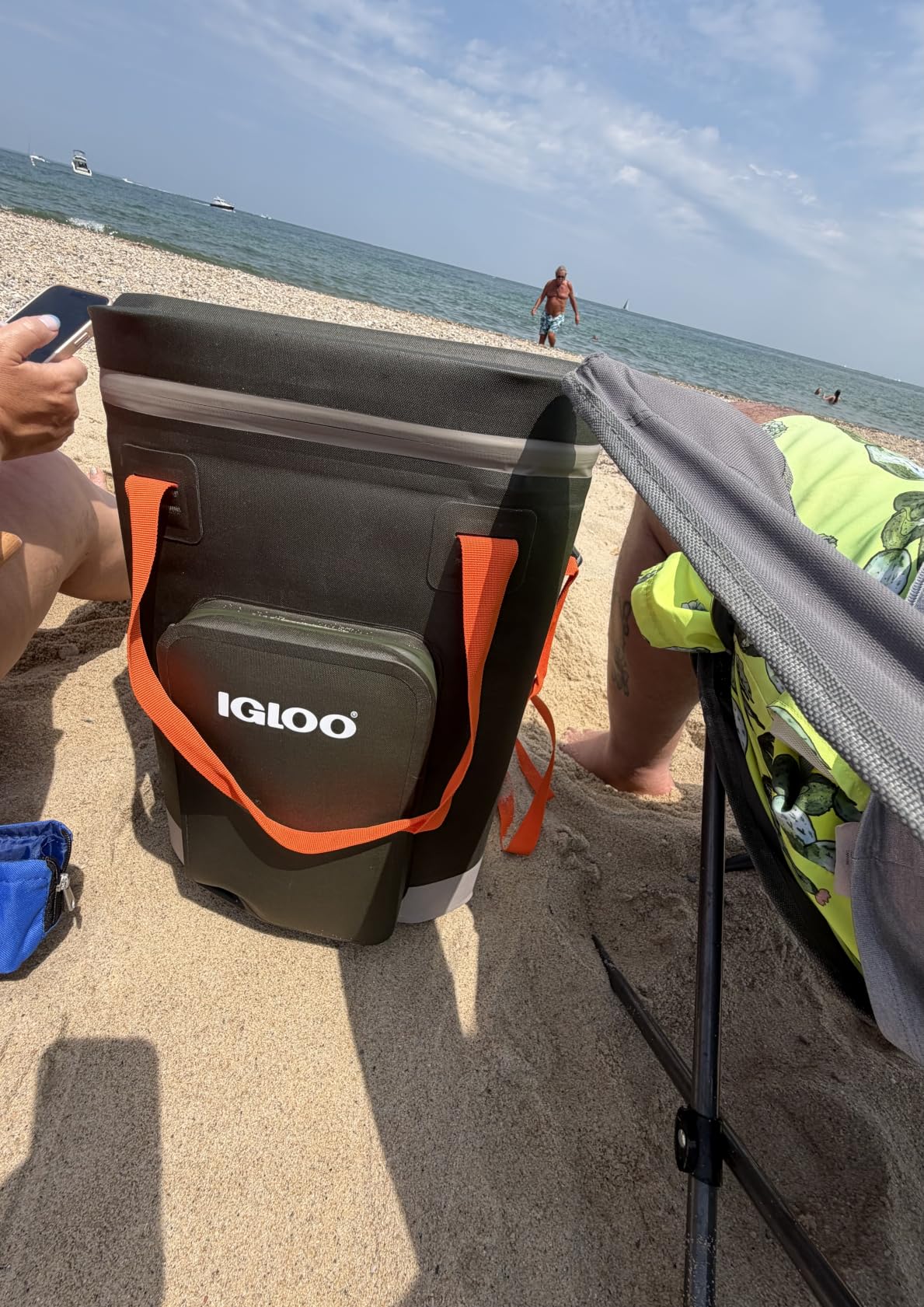 Igloo Trailmate Soft Sided Coolers | Portable Insulated Cooler Bag customer photo 1