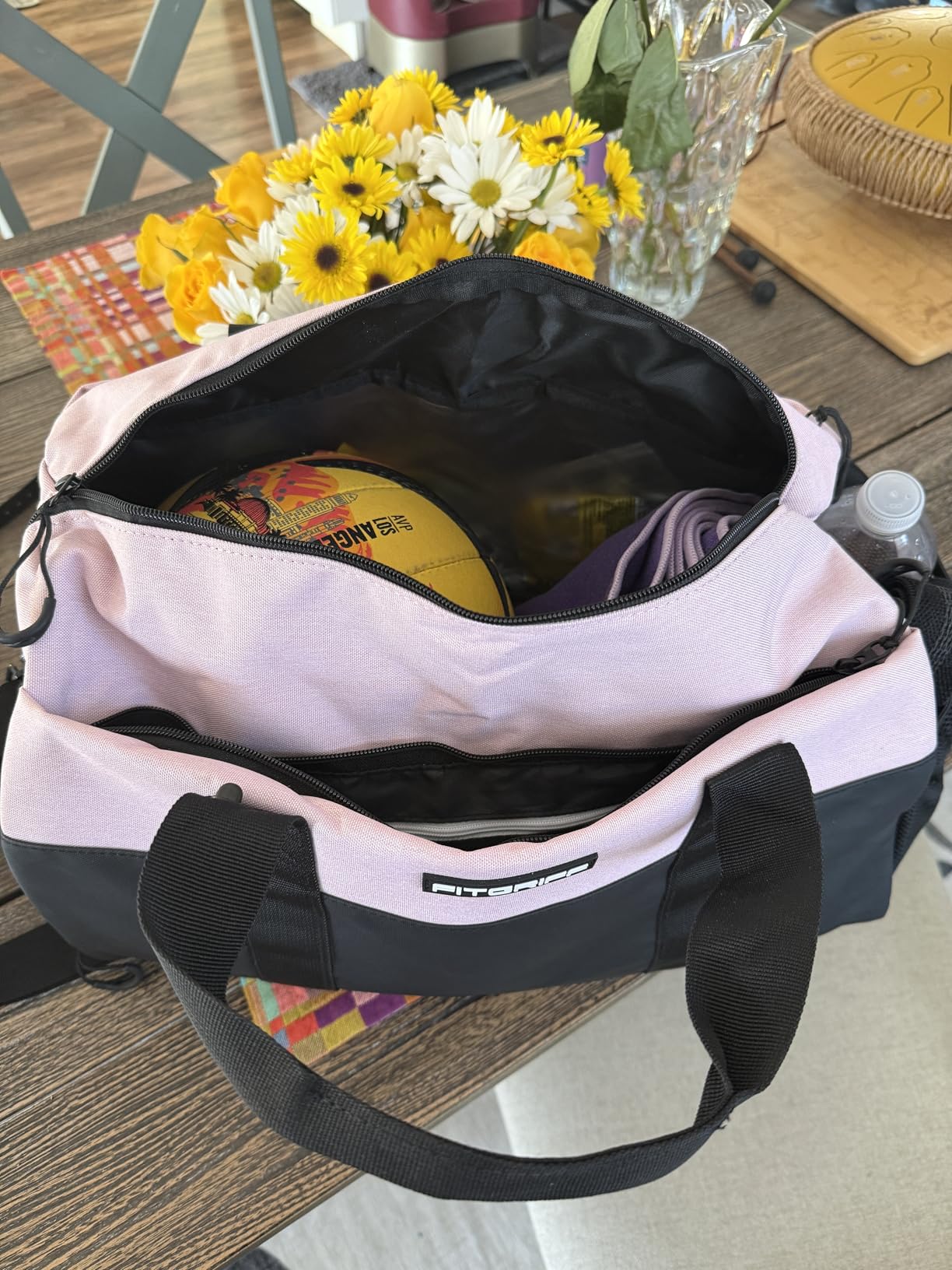 Fitgriff Gym Bag V2 with Shoe & Wet Compartment customer photo 2
