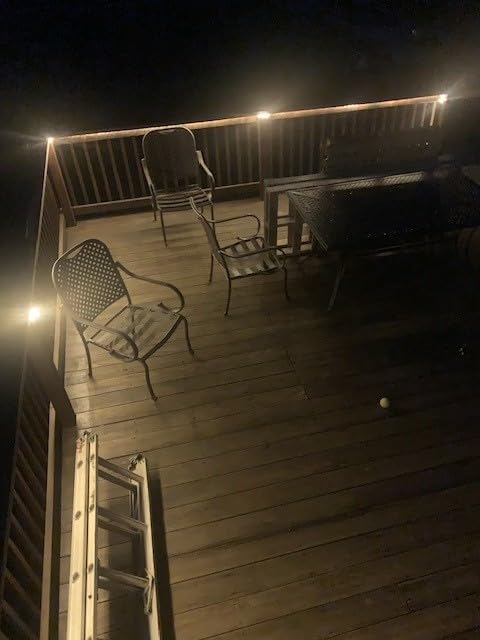 150ft LED Rope Lights Outdoor, 1080 LED Connectable and Flexible Tube Lights with 8 Modes, Waterproof LED Rope Lighting for Garden, Patio, Bedroom, Party, Pool, Indoor Outdoor Decoration (Warm White) customer photo 1