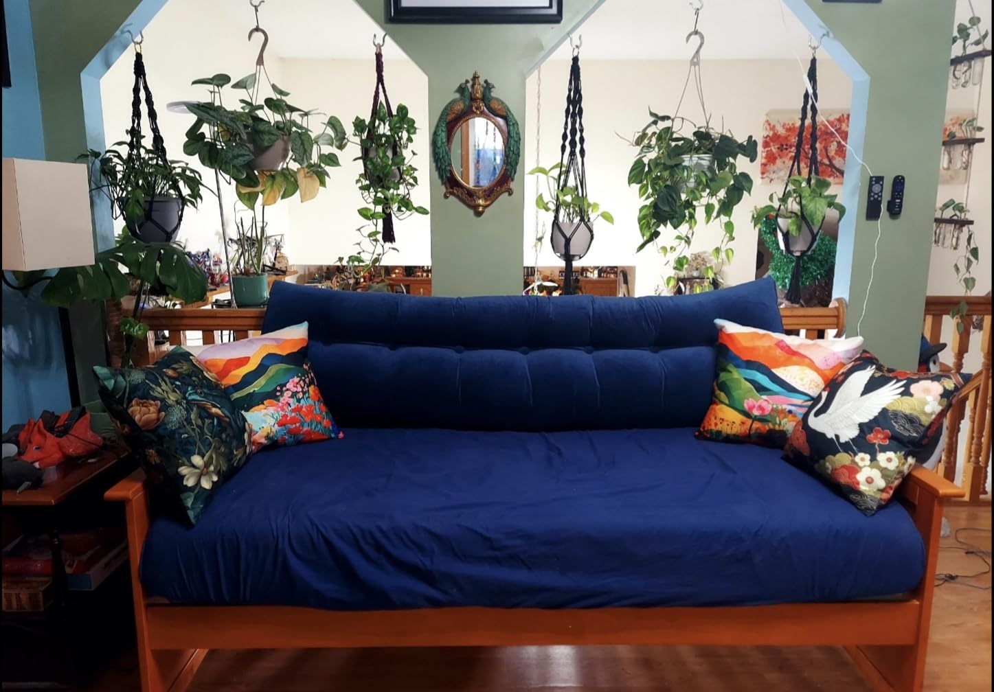 AFI, Nantucket Wood Daybed, Twin, Walnut customer photo 1