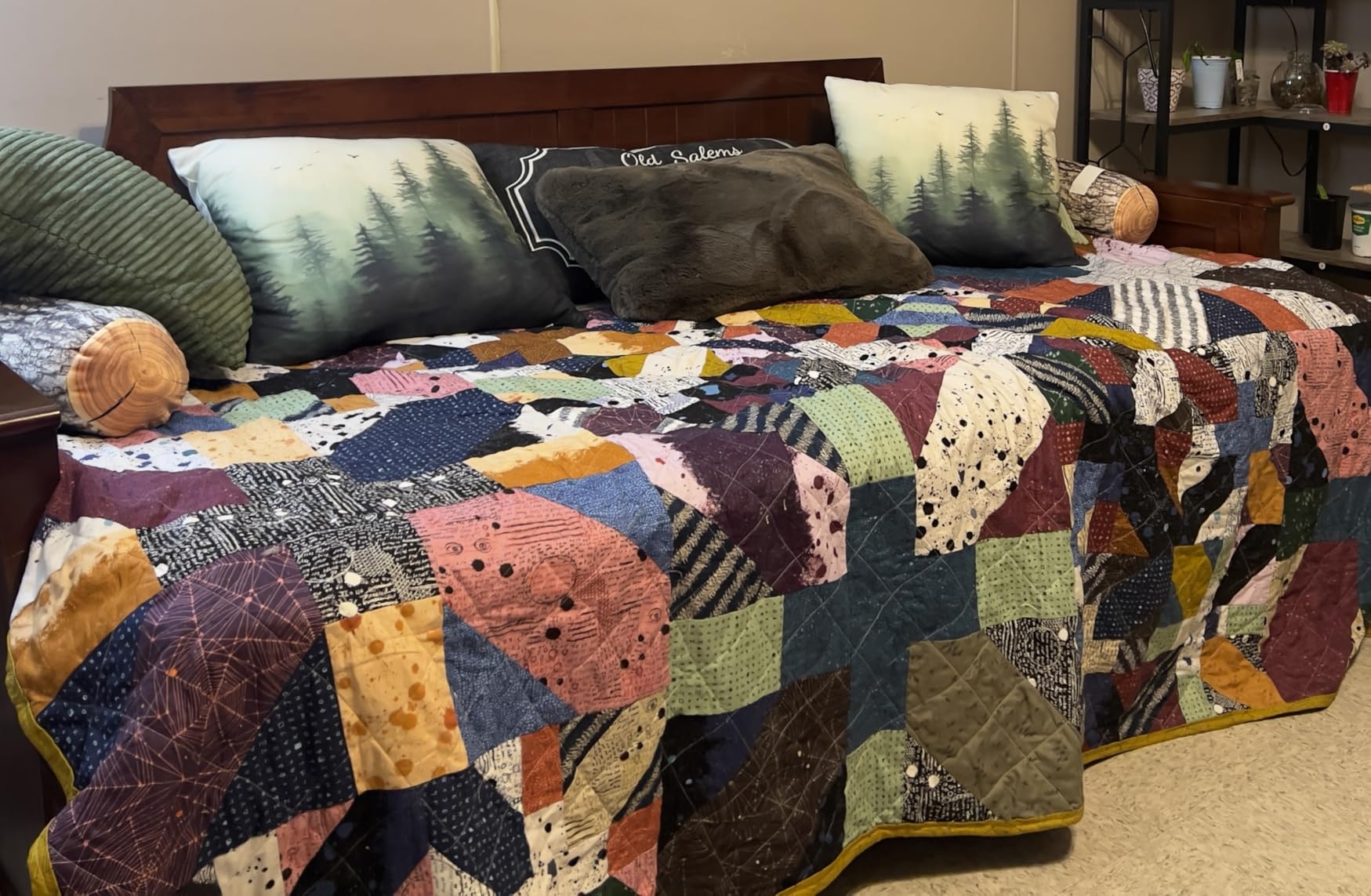 AFI, Cambridge Wood Daybed, Twin, Walnut customer photo 1