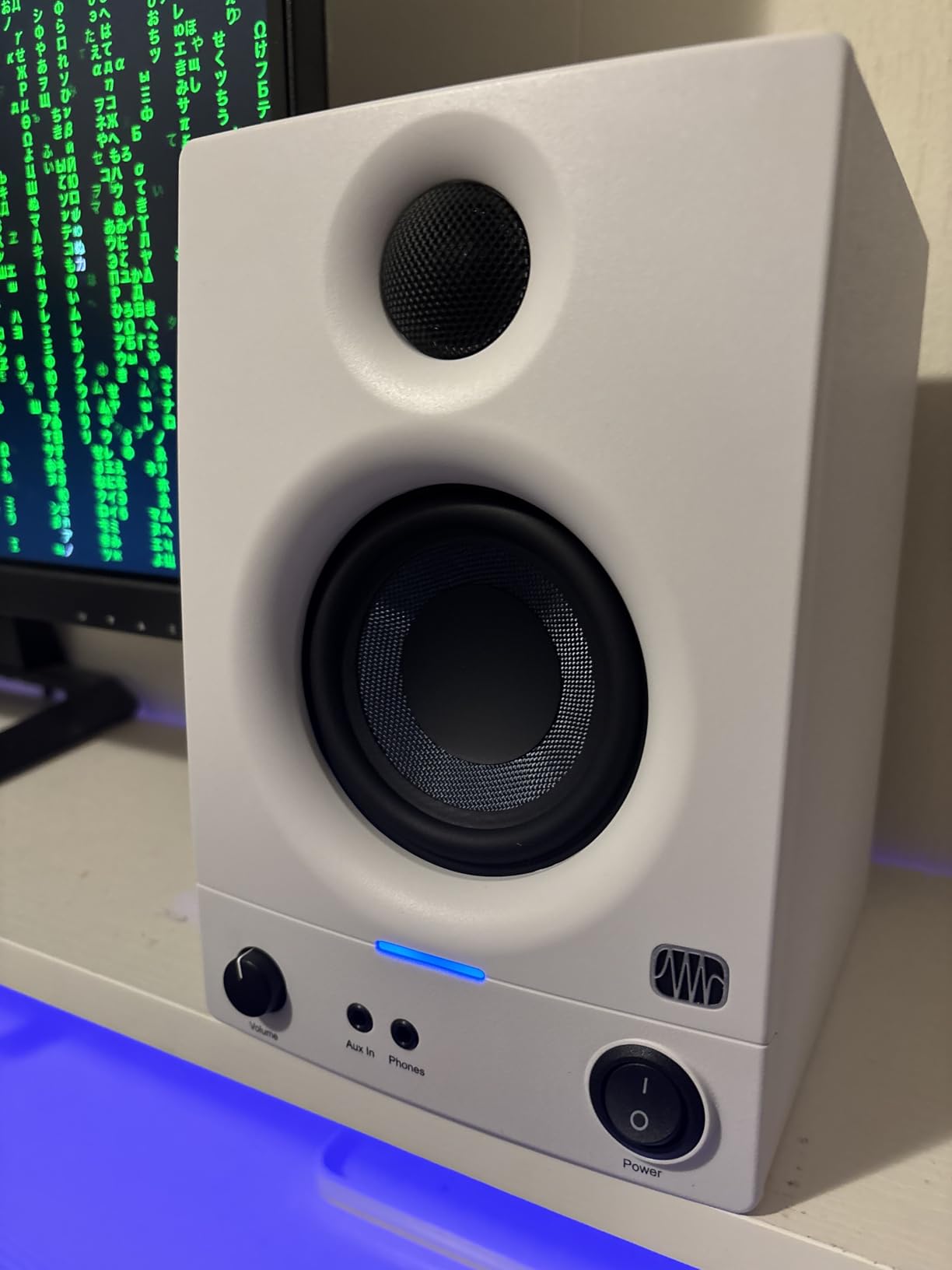 PreSonus Eris 3.5 Powered Studio Monitors, Pair - 3.5