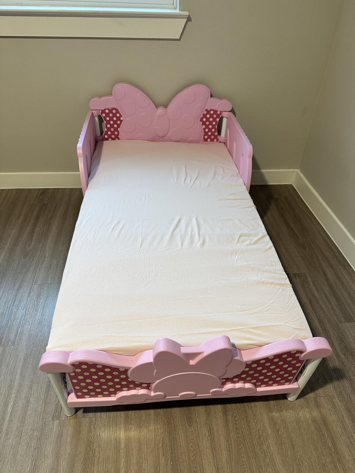 Delta Children Spidey and His Amazing Friends 3D Toddler Bed customer photo 1