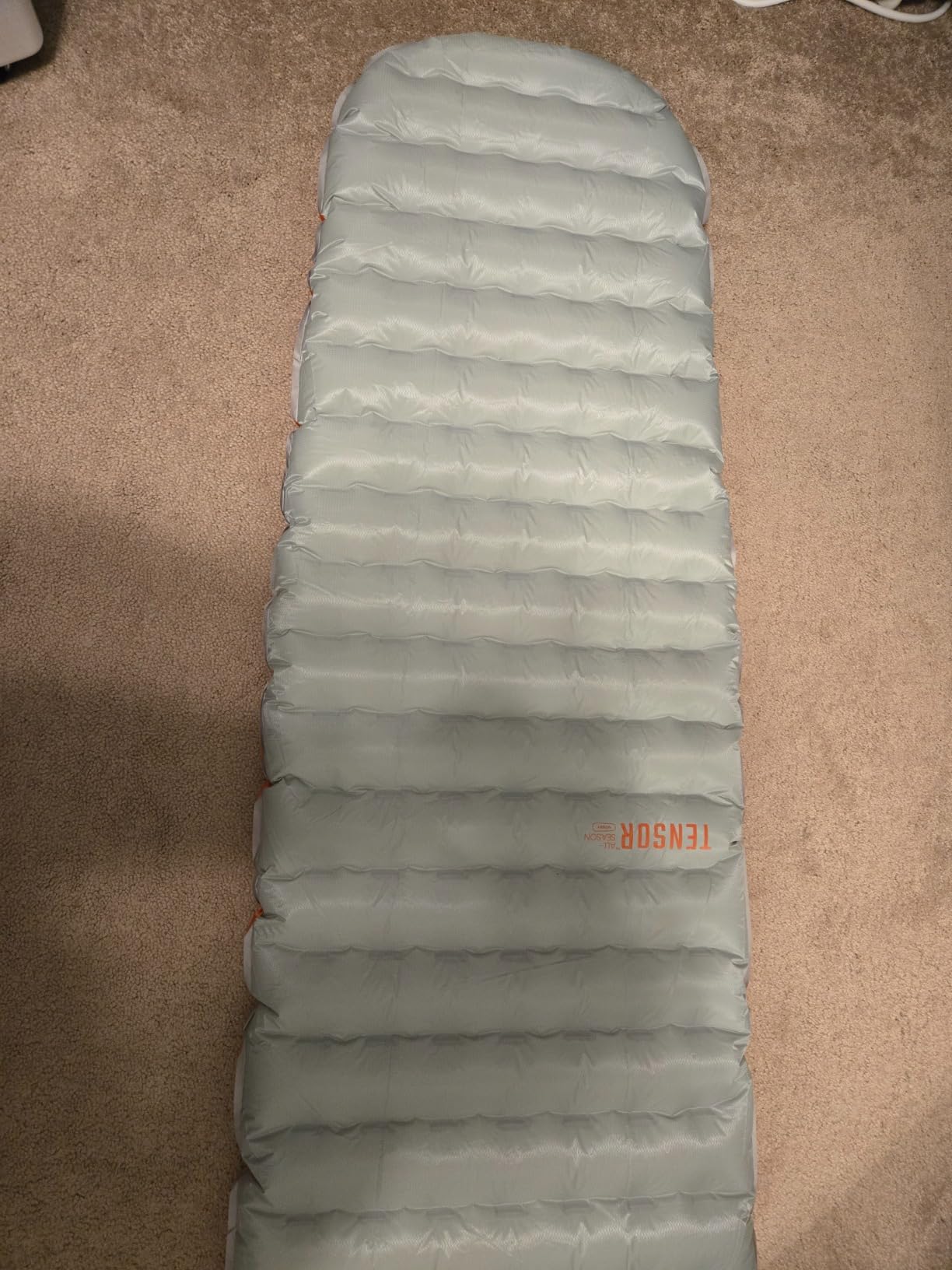 NEMO Equipment Tensor All-Season Ultralight Insulated Sleeping Pad - Regular Wide (72