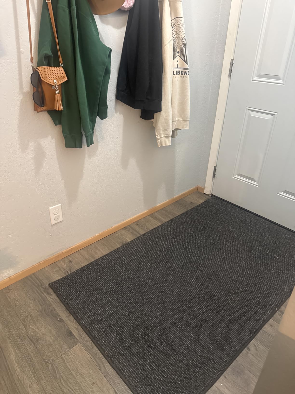 BEQHAUSE Dirt Trapper Door Mat 32