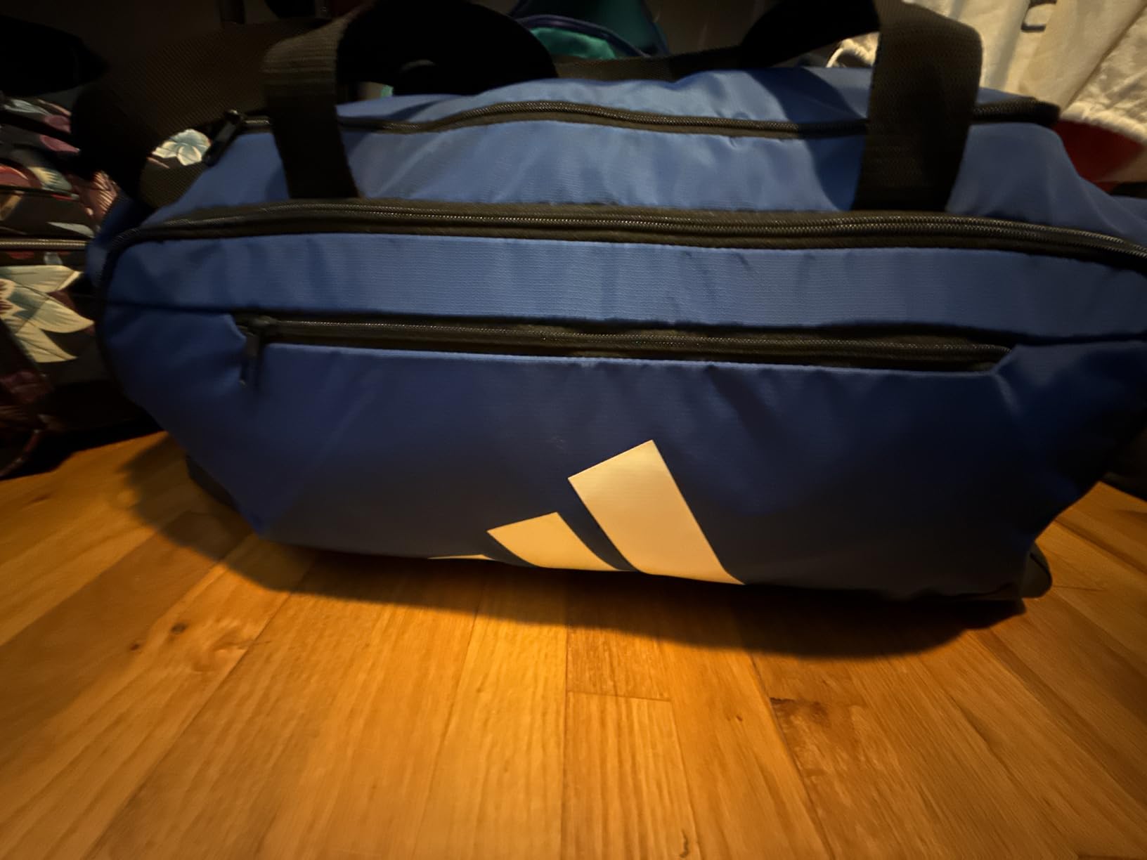 adidas Defender 5 Duffel Bag for Sports, Gym and Travel customer photo 1