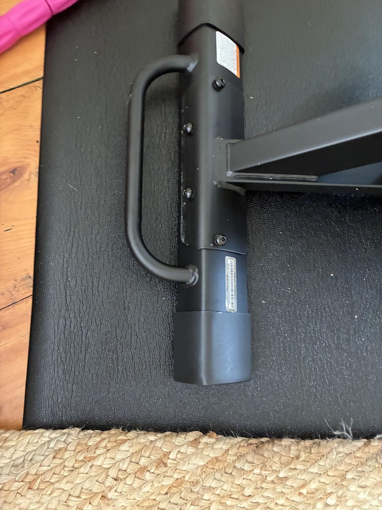 Sunny Health & Fitness Smart Fan Bike for Home Gym, Full Body HIIT & Interval Cardio Training with Air Resistance, Customizable Performance Monitor & Free SunnyFit App Connectivity - SF-B223018 customer photo 2