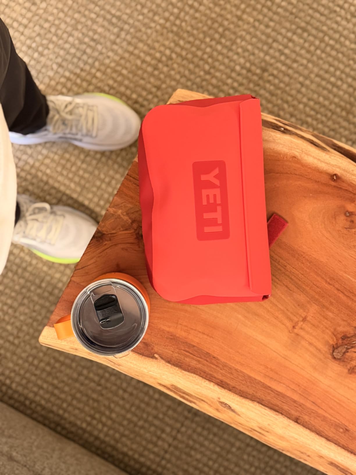 YETI Sidekick Dry 3L Gear Case, Olive customer photo 2