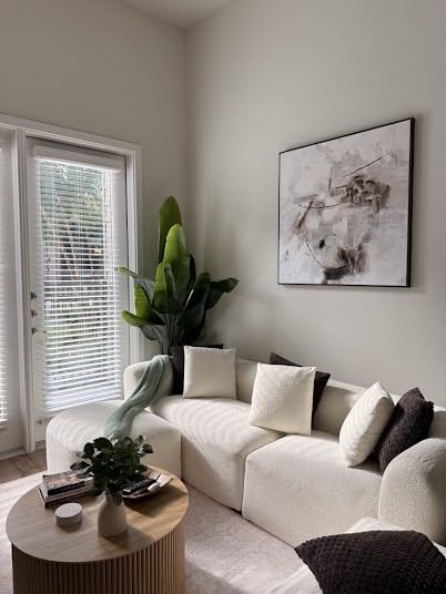 Bird of Paradise Plant Artificial 6ft, Faux Plants Indoor Tall with 12 Trunks - The Perfect Indoor Silk Floor Plant for Home Decor in Living Room, Office, and Bedroom customer photo 1