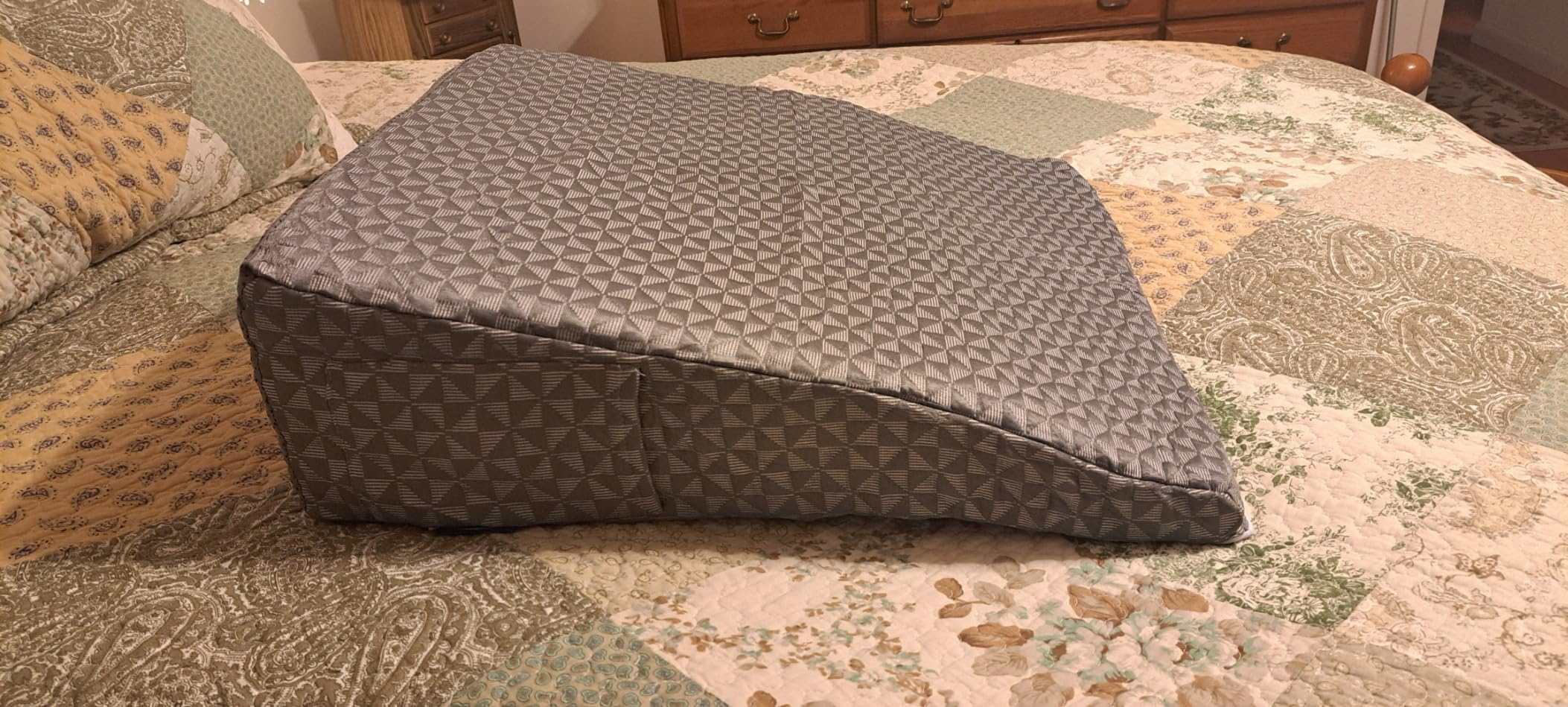 Wedge Pillow for Sleeping, 7.5