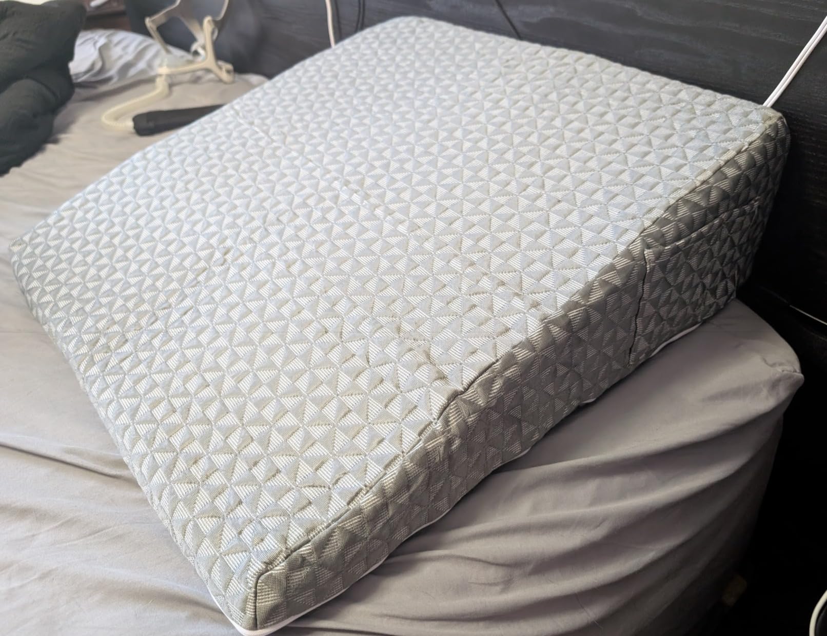 Wedge Pillow for Sleeping, 7.5