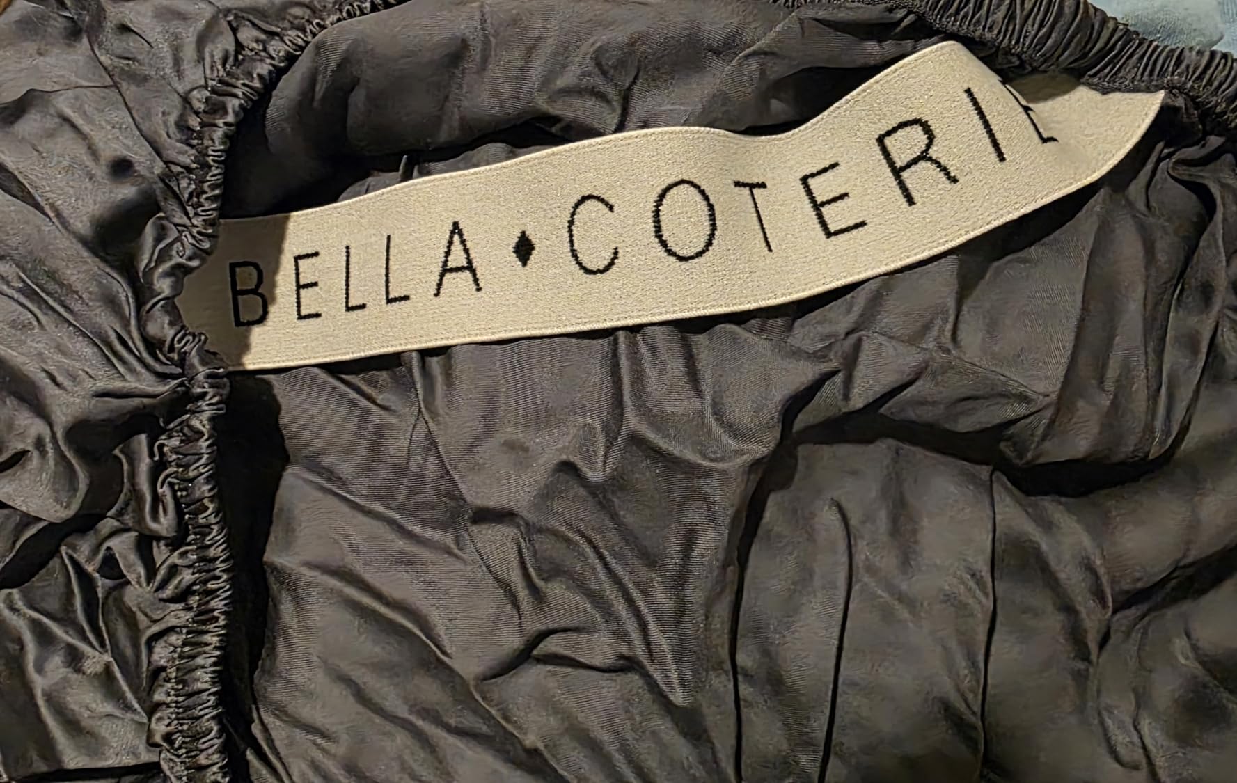 Bella Coterie Bamboo Viscose 34