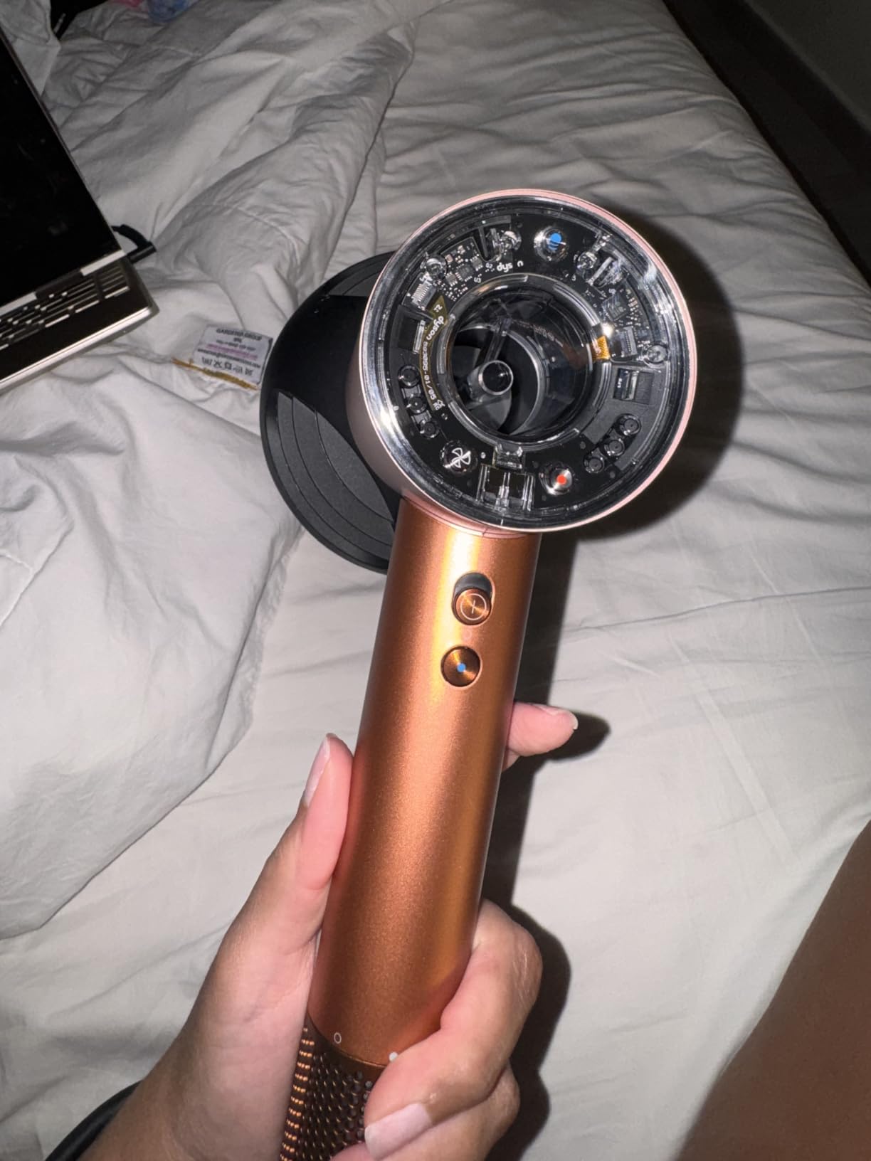Dyson Supersonic Nural customer photo 1