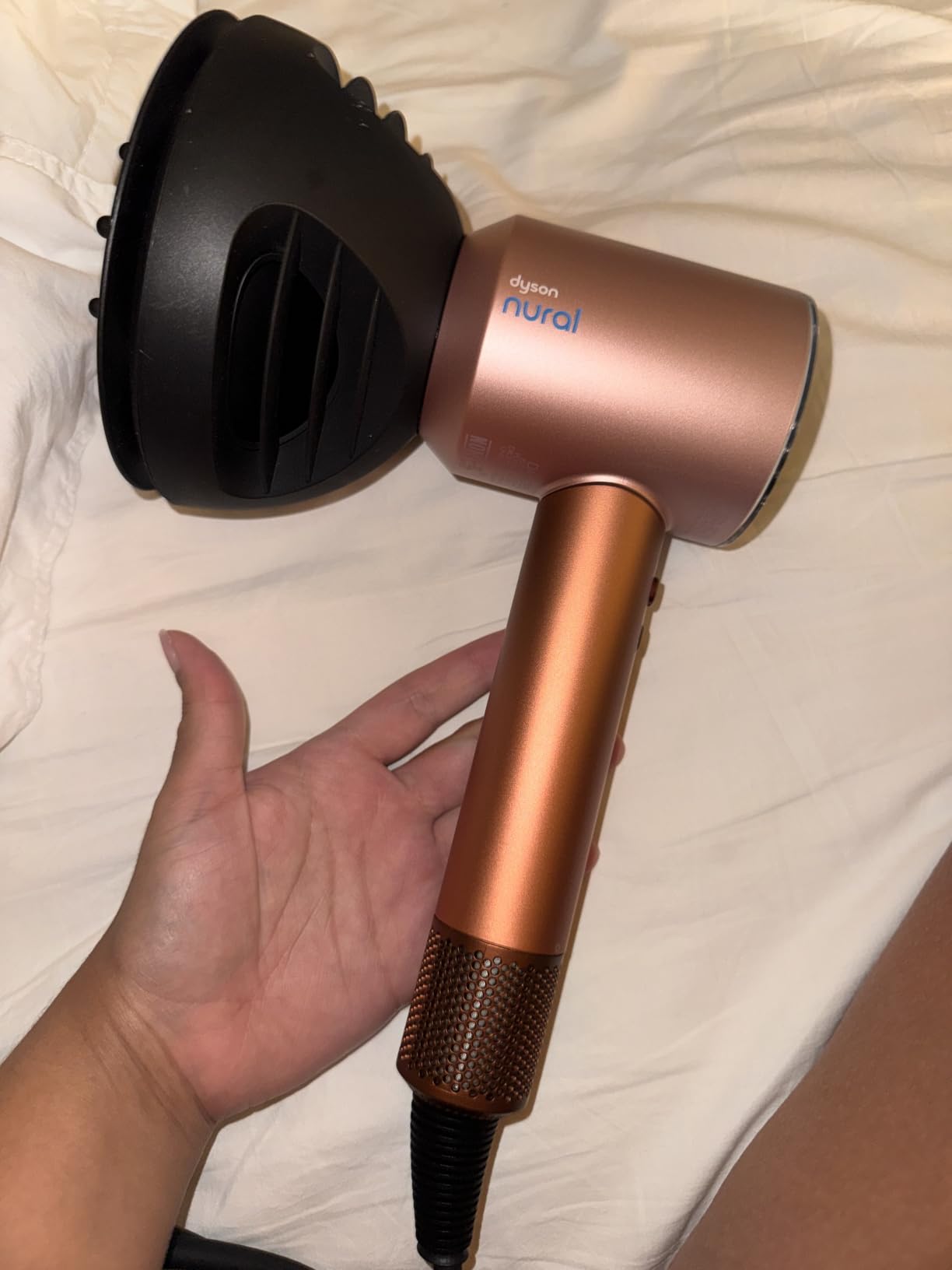 Dyson Supersonic Nural customer photo 2