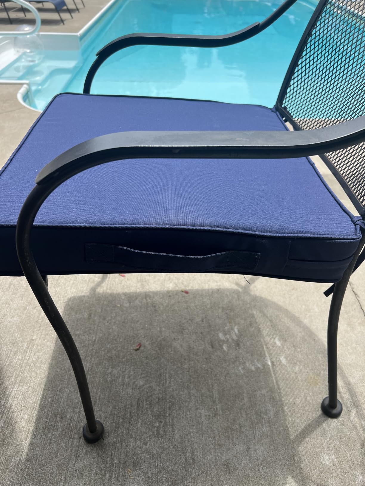 IASEAHK Patio Chair Cushions, 19