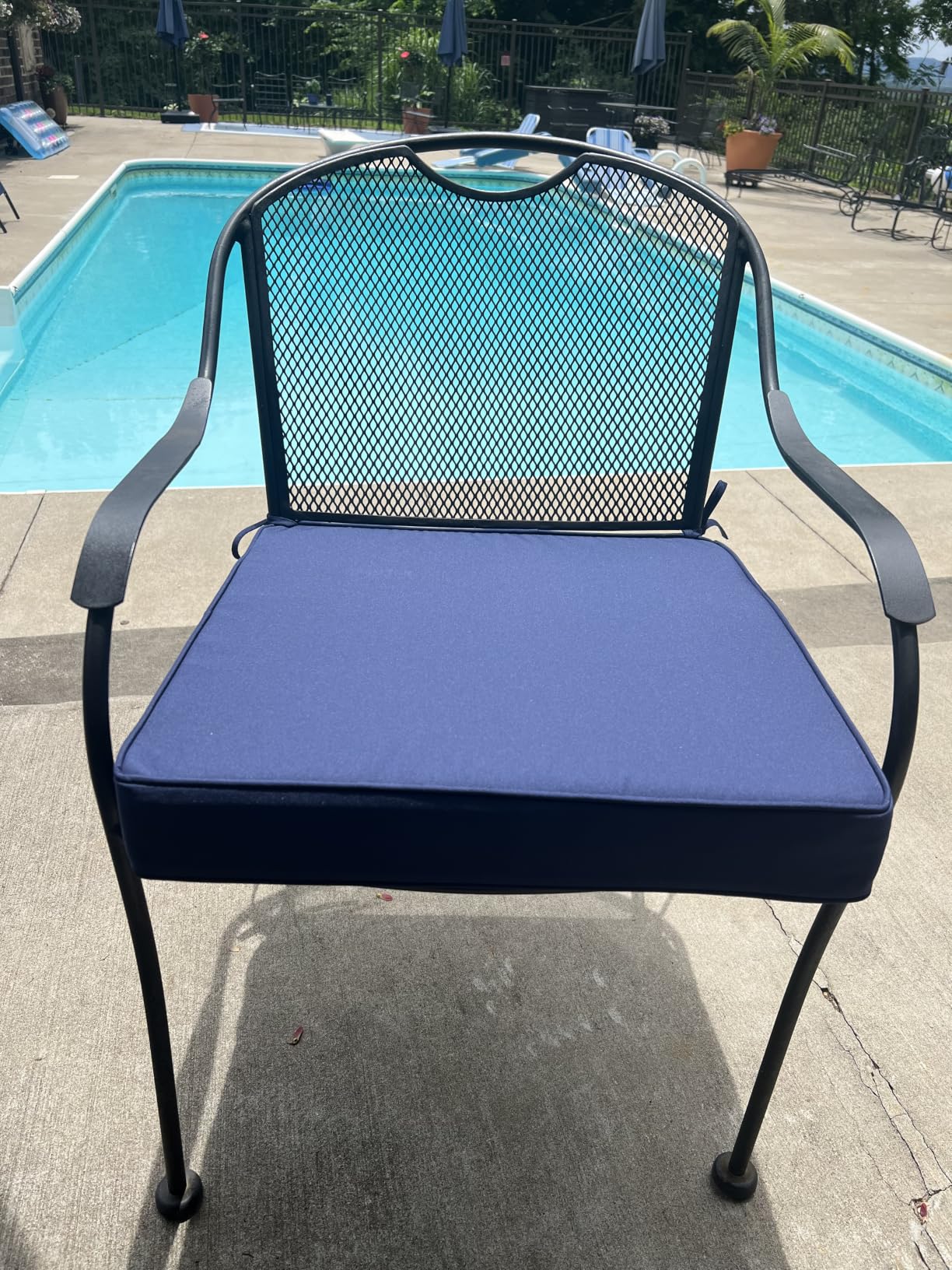 IASEAHK Patio Chair Cushions, 19