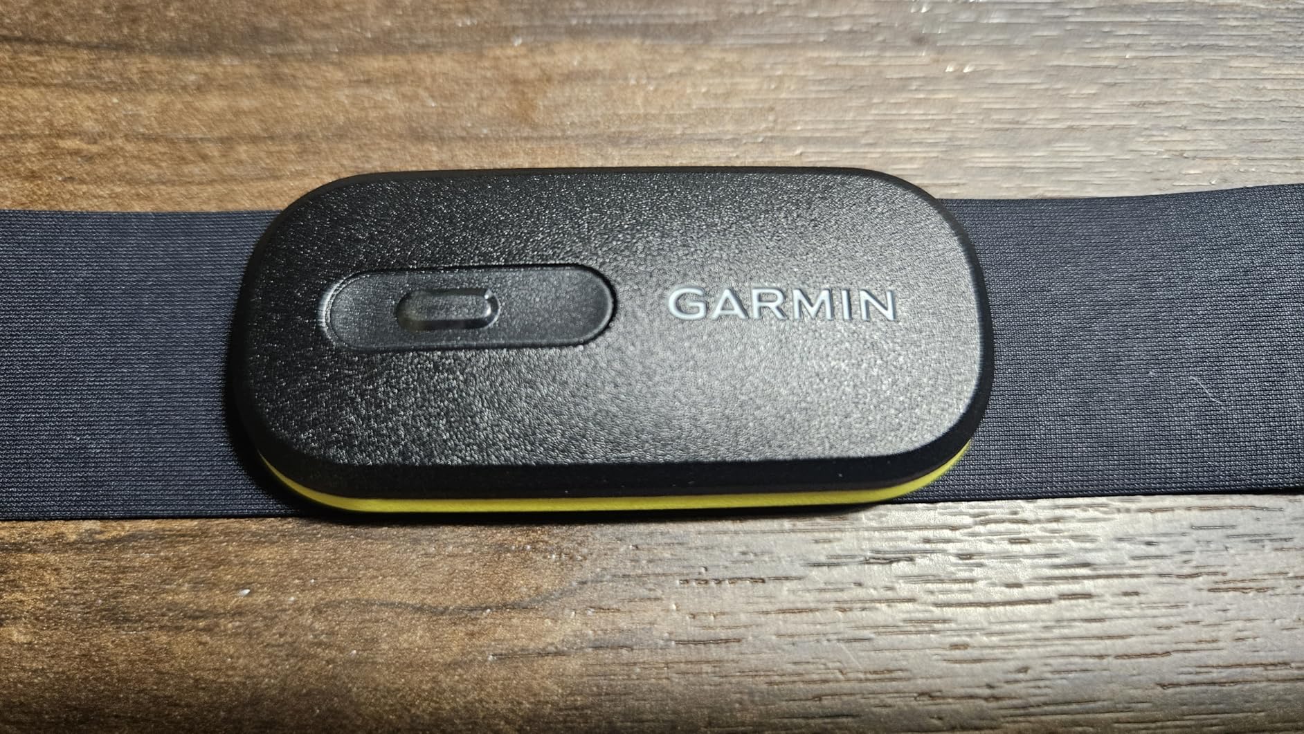 Garmin HRM 600 Heart Rate Monitor Chest Strap customer photo 1