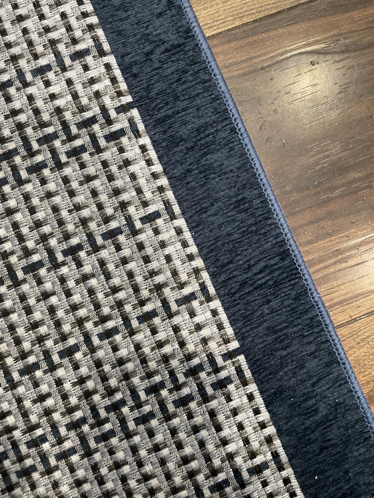 StepRite Chenille Kitchen Rug, Kitchen Mat for Floor, 32'' x 20'', Grey | Absorbent Chenille, Non-Slip Backing, Machine Washable, Ideal for Kitchen Sink, Entryway, Laundry Room & Office customer photo 1
