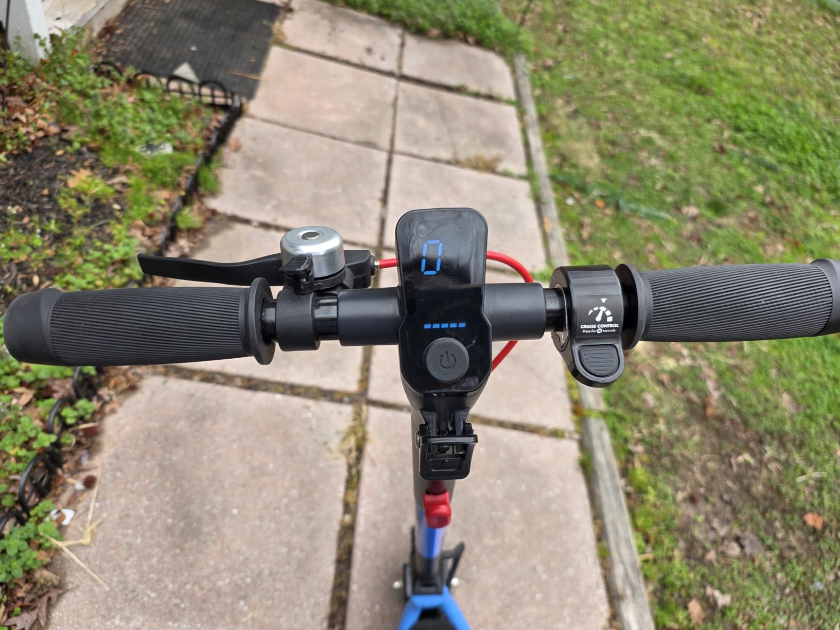 Gotrax SA1 Electric Scooter for Adults, Max 12 Mile Range & 15.5 MPH by 250W Motor, 8.5