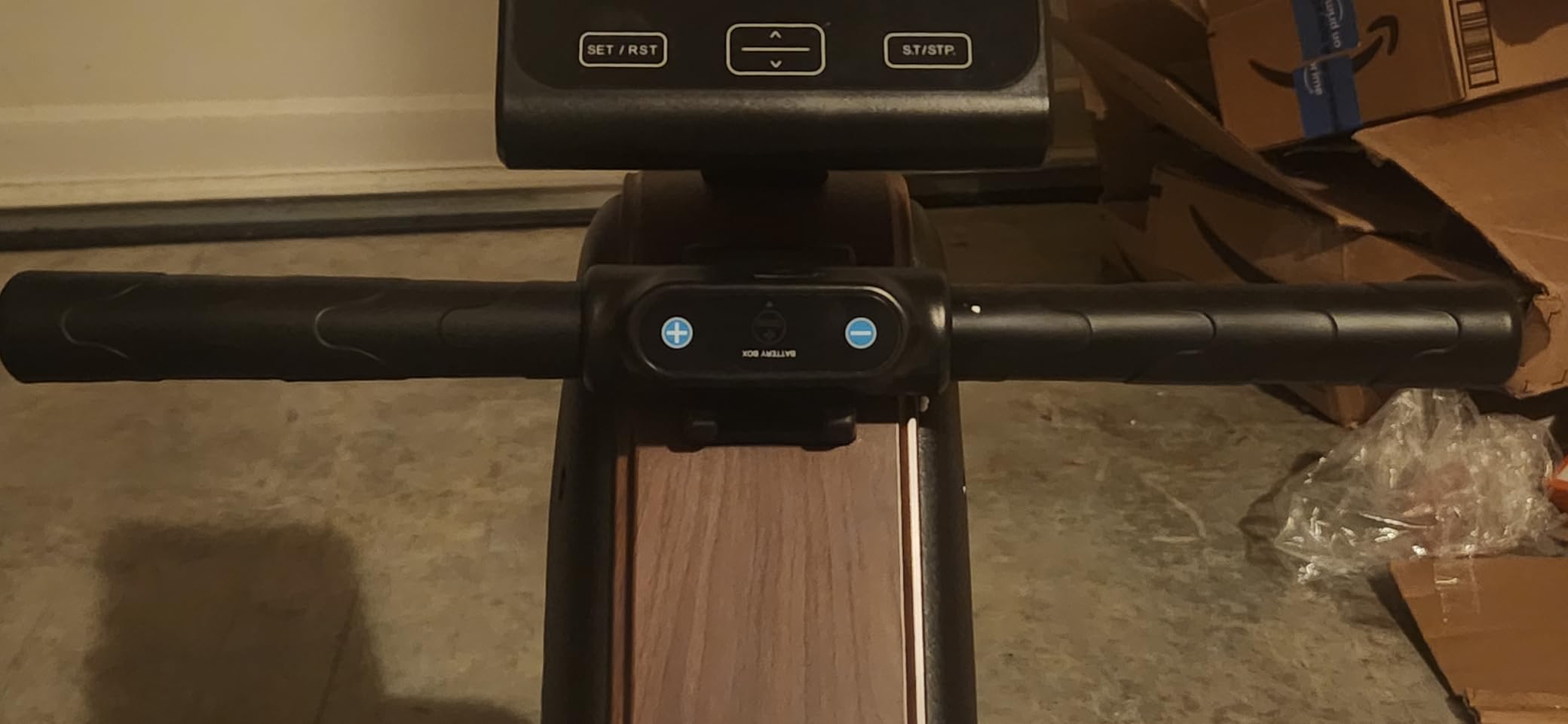 MERACH Rowing Machines for Home, Powerful Electromagnetic Row Machine with 51.2