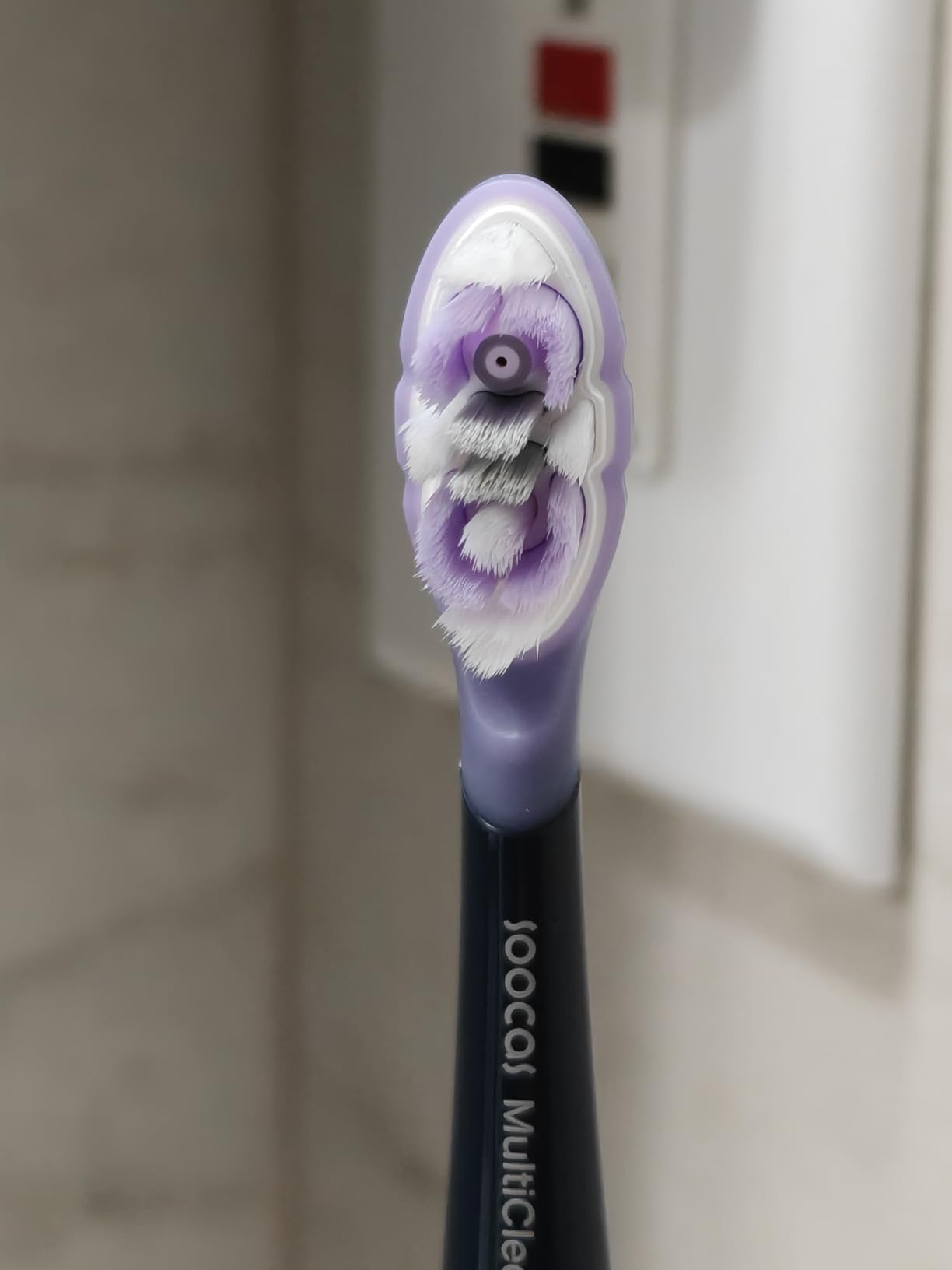 Soocas NEOS II Ultra Electric Toothbrush with Water Flosser, Midnight Blue | Flossing, Brushing and Oscillation for Gum Care and Sensitive Teeth, Compact Design, 30-Day Battery, Travel-Ready Case customer photo 2
