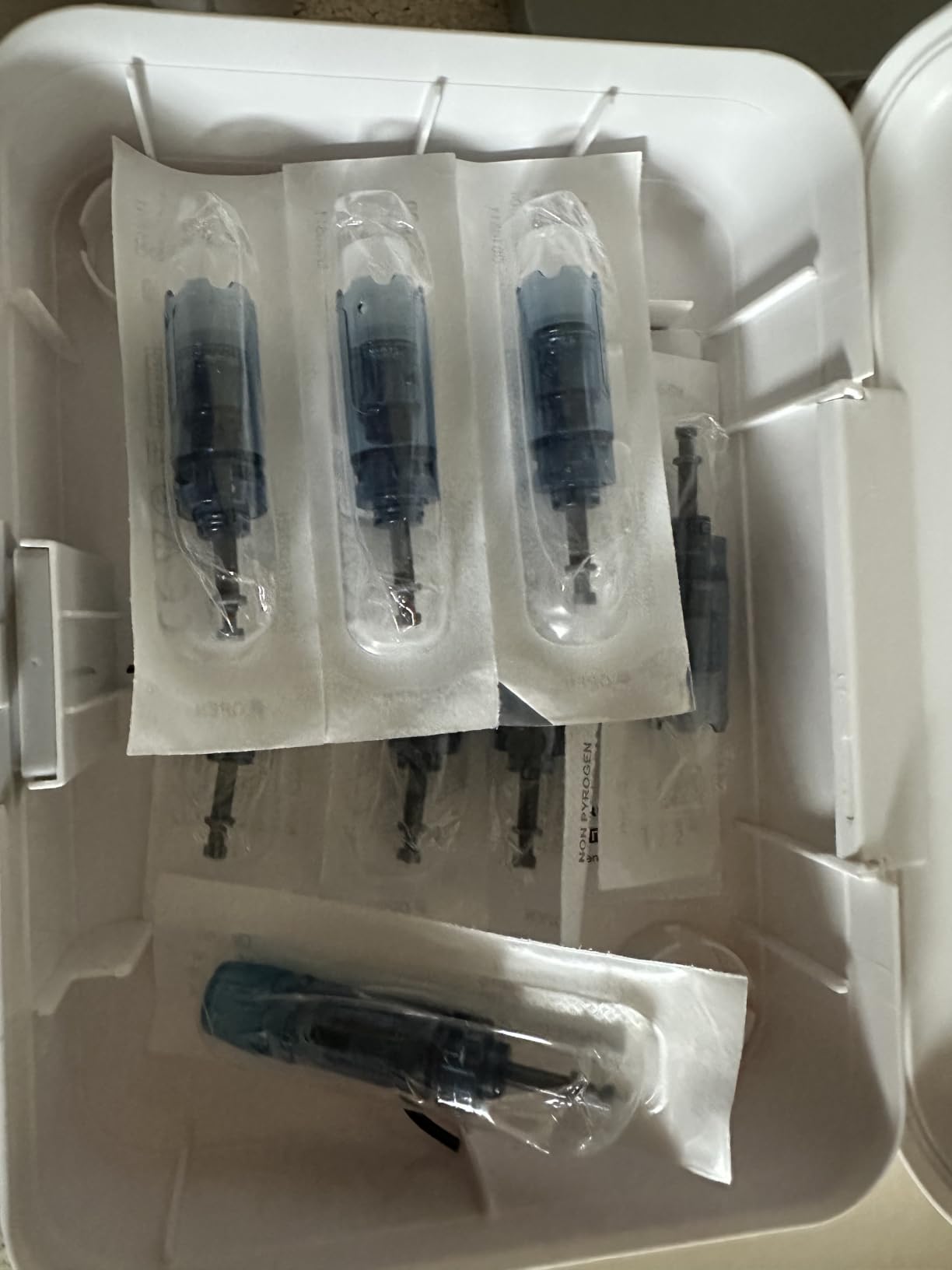 Dr pen Microneedling pen M8S for Home Use customer photo 2