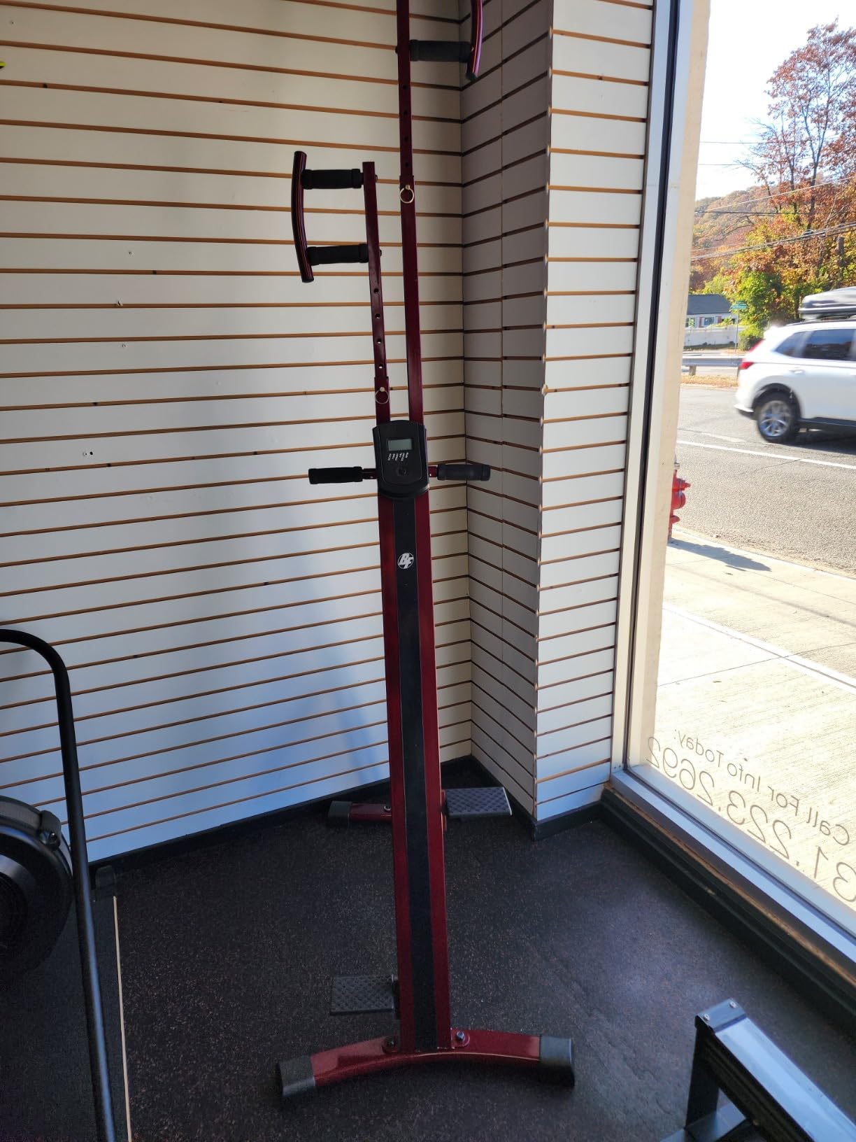 Body-Solid Total Body Workout Exercise Machine - Vertical Climber, Maxi Climber, Max Climber, Jacobs Ladder & Cardio Climber for Home Fitness customer photo 1
