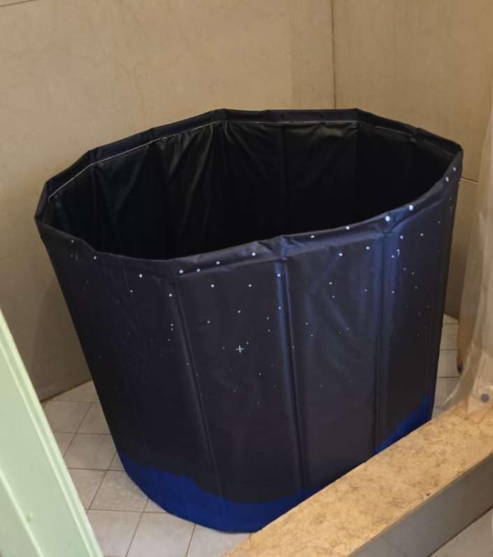 WAVYEASE Pro Portable Cold Plunge Tub (31.5