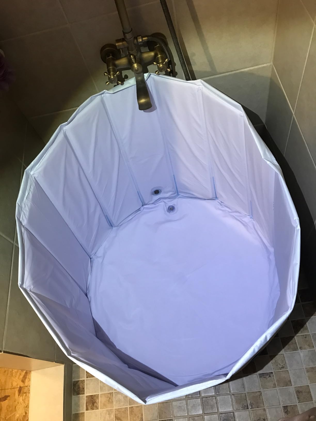 WAVYEASE Pro Portable Cold Plunge Tub (31.5